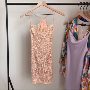 NBD ‘All Me’ Mini‎ Dress